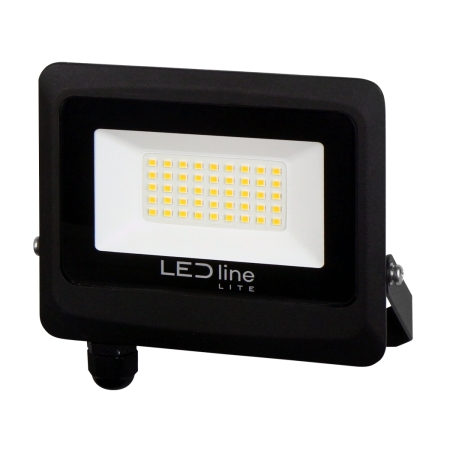 Naświetlacz LED PH 30W 3000lm 3 lata gwarancji